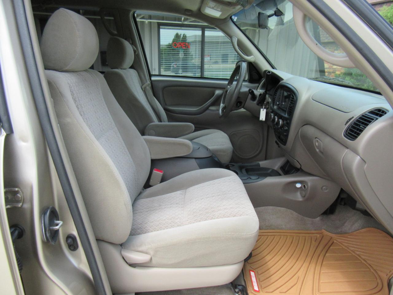 Toyota Tundra SR5 Double Cab 4WD 2006