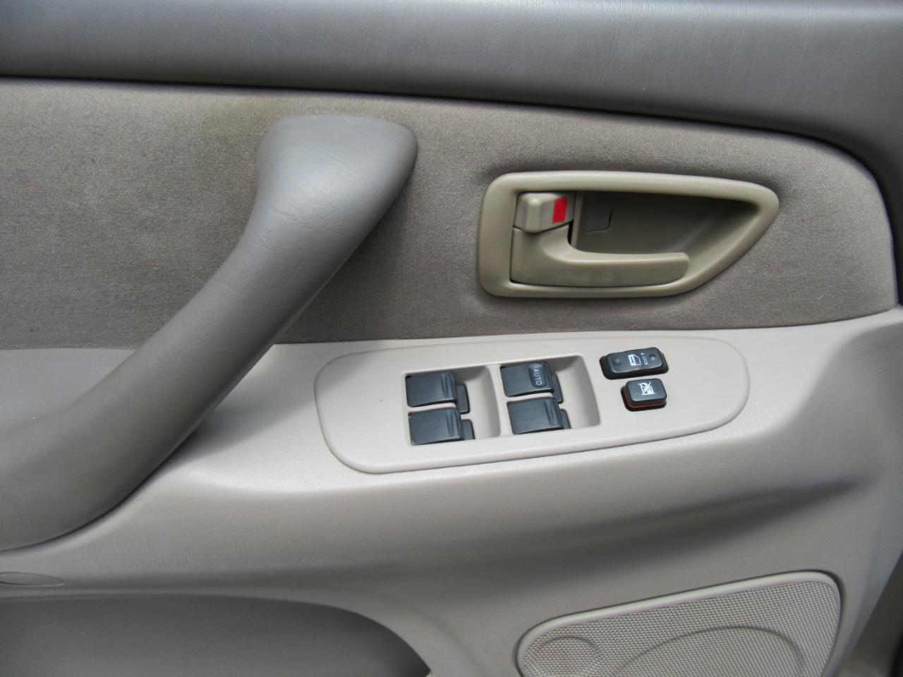 Toyota Tundra SR5 Double Cab 4WD 2006