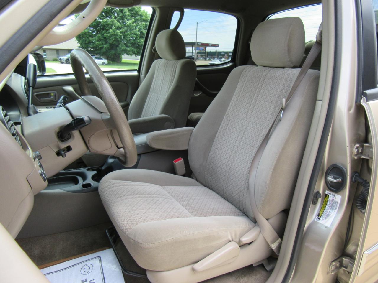 Toyota Tundra SR5 Double Cab 4WD 2006