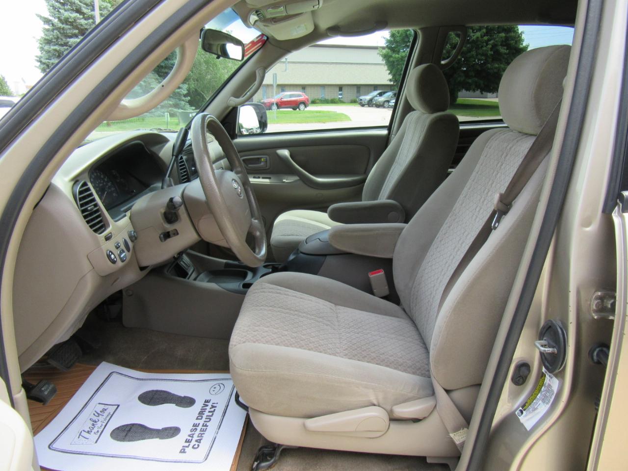 Toyota Tundra SR5 Double Cab 4WD 2006