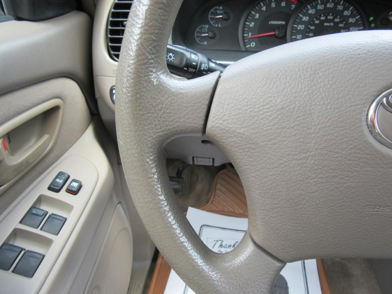 Toyota Tundra SR5 Double Cab 4WD 2006