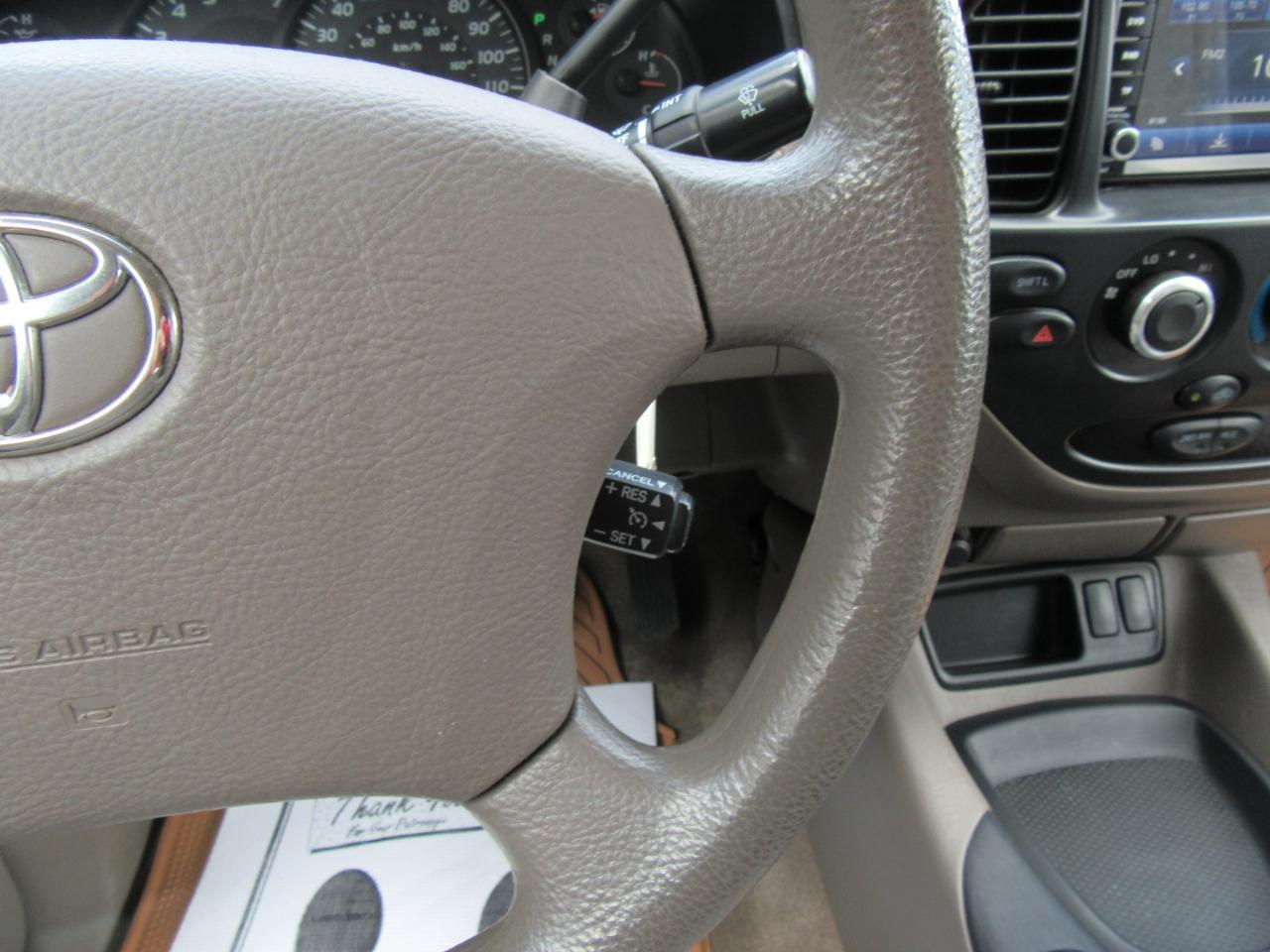 Toyota Tundra SR5 Double Cab 4WD 2006