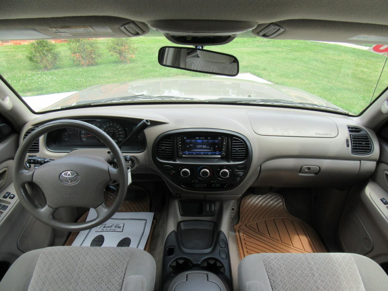 Toyota Tundra SR5 Double Cab 4WD 2006