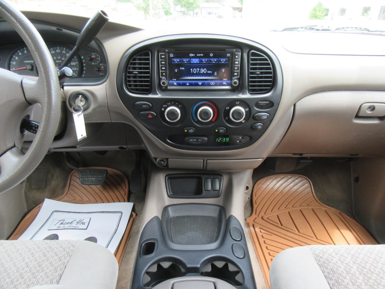 Toyota Tundra SR5 Double Cab 4WD 2006