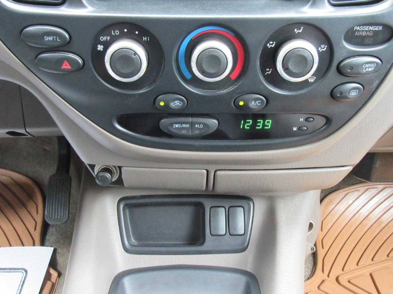 Toyota Tundra SR5 Double Cab 4WD 2006
