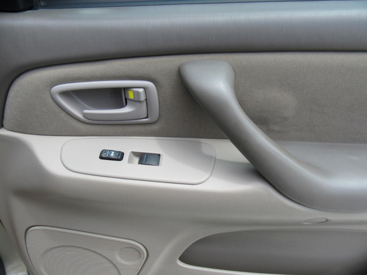 Toyota Tundra SR5 Double Cab 4WD 2006