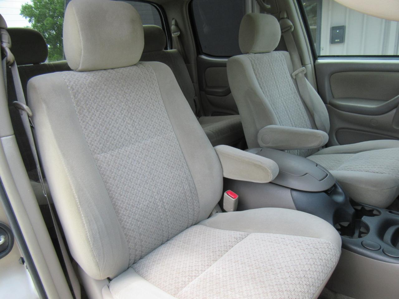 Toyota Tundra SR5 Double Cab 4WD 2006