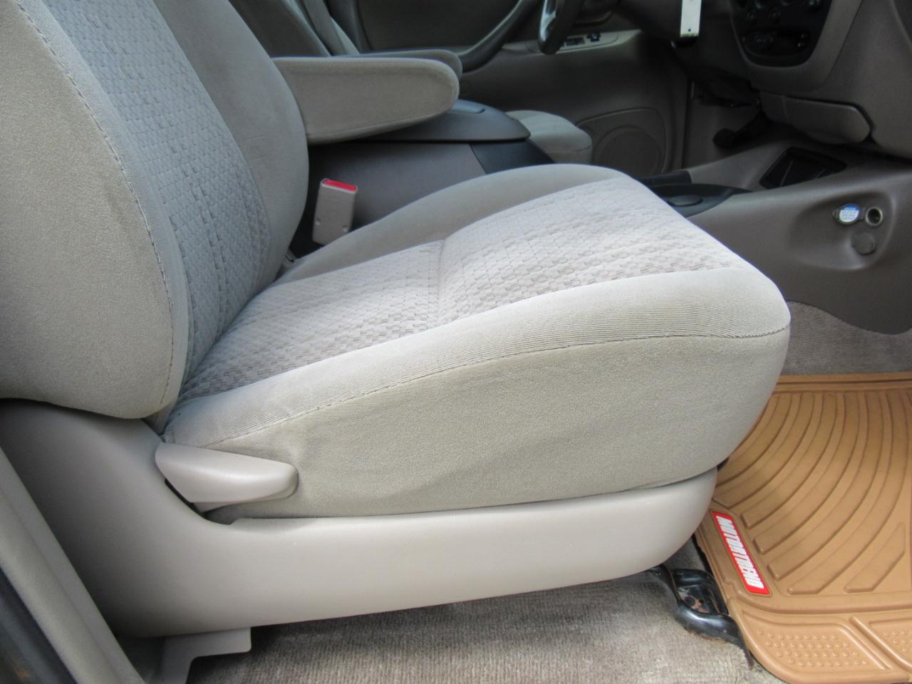 Toyota Tundra SR5 Double Cab 4WD 2006