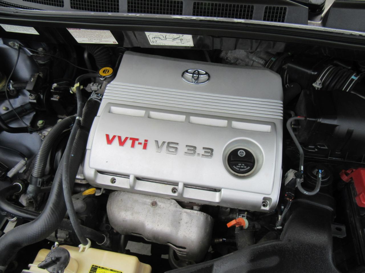 Toyota Sienna LE AWD 7-Passenger V6 2006