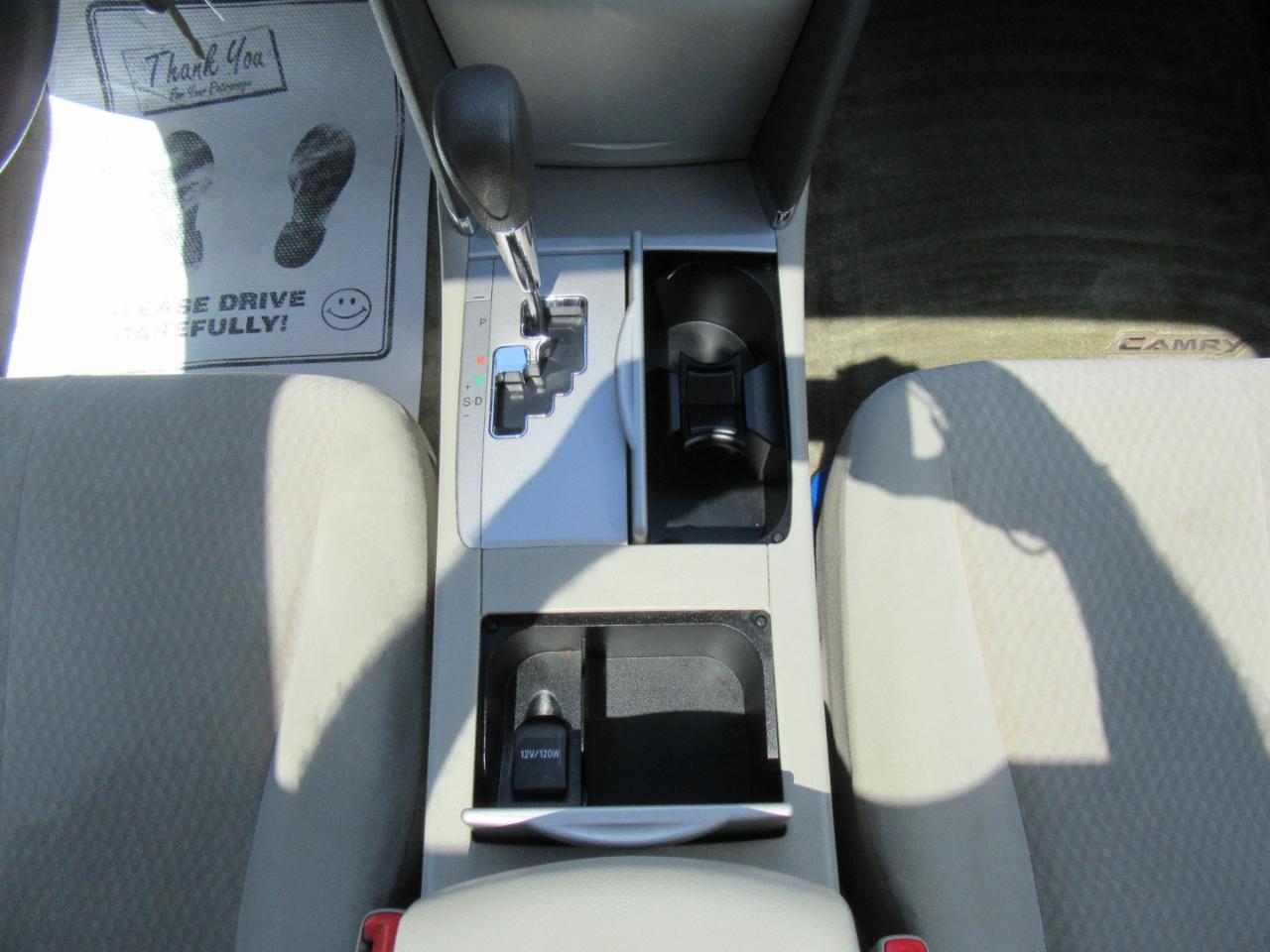 Toyota Camry LE 2010