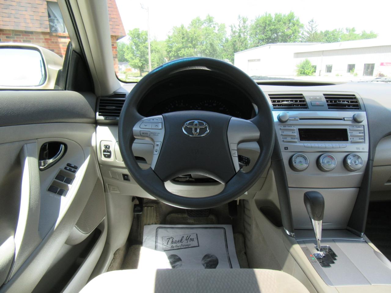 Toyota Camry LE 2010