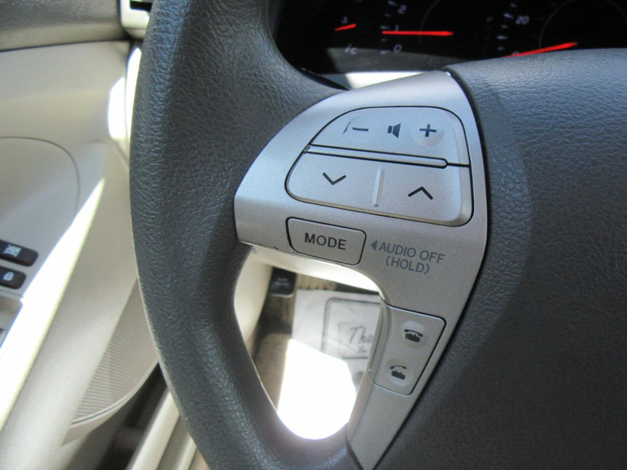 Toyota Camry LE 2010