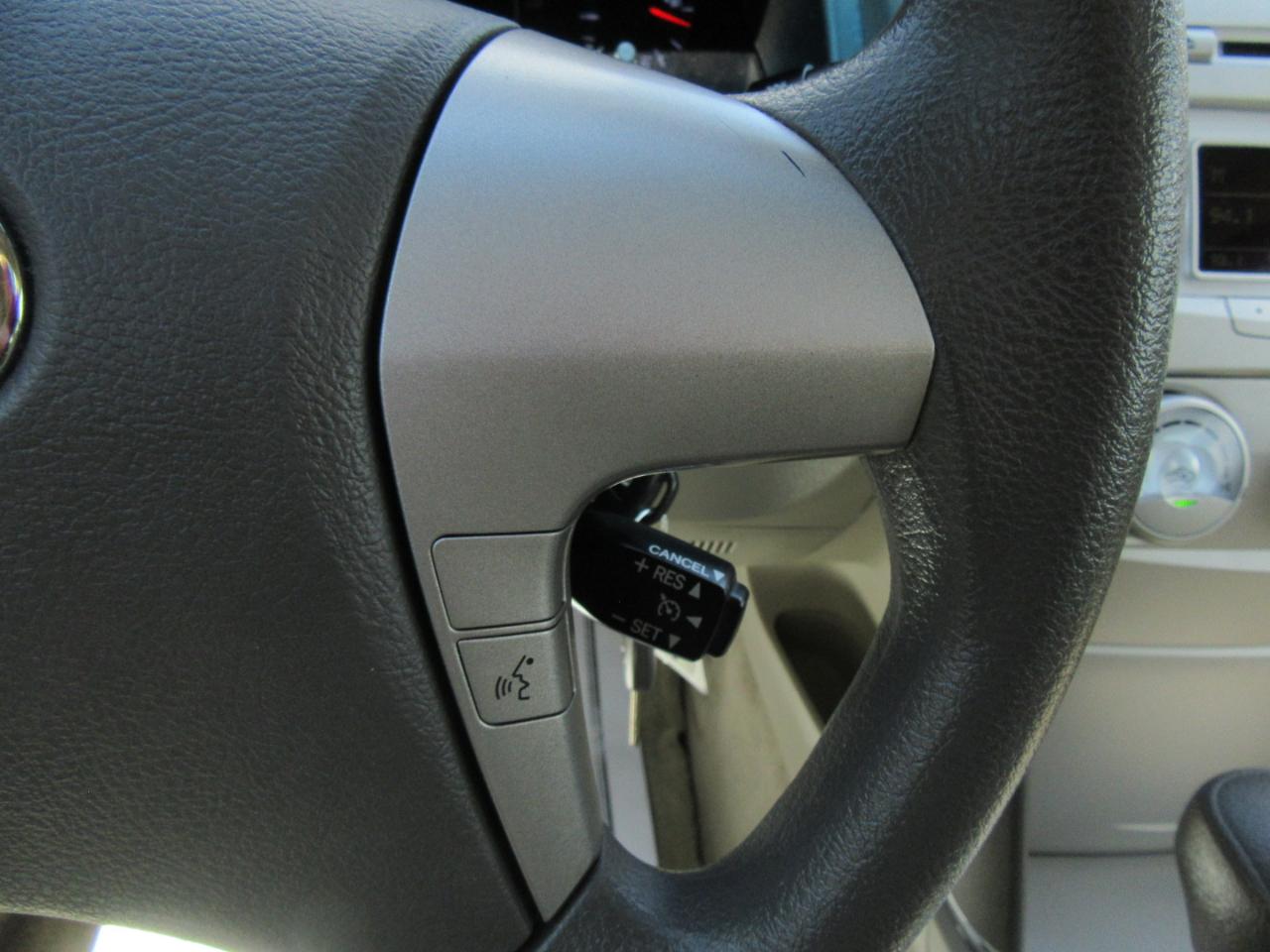 Toyota Camry LE 2010