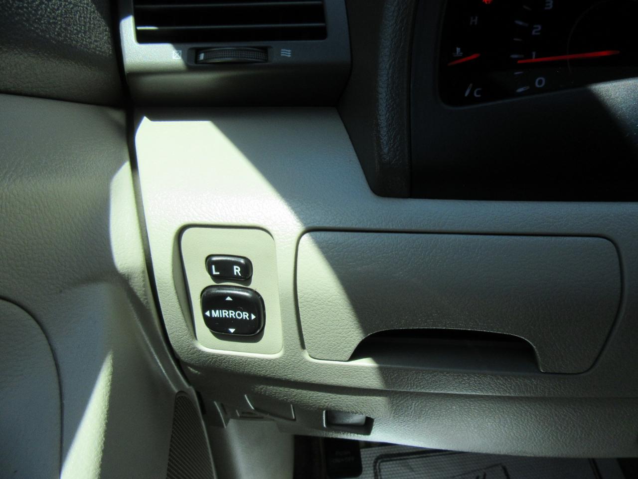 Toyota Camry LE 2010
