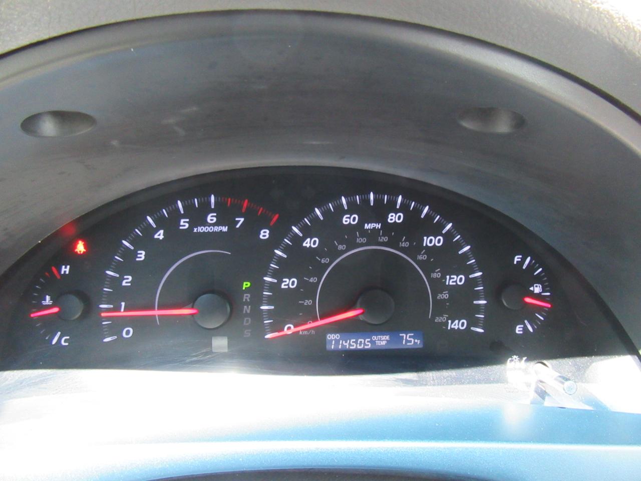 Toyota Camry LE 2010