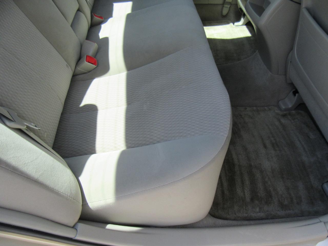 Toyota Camry LE 2010