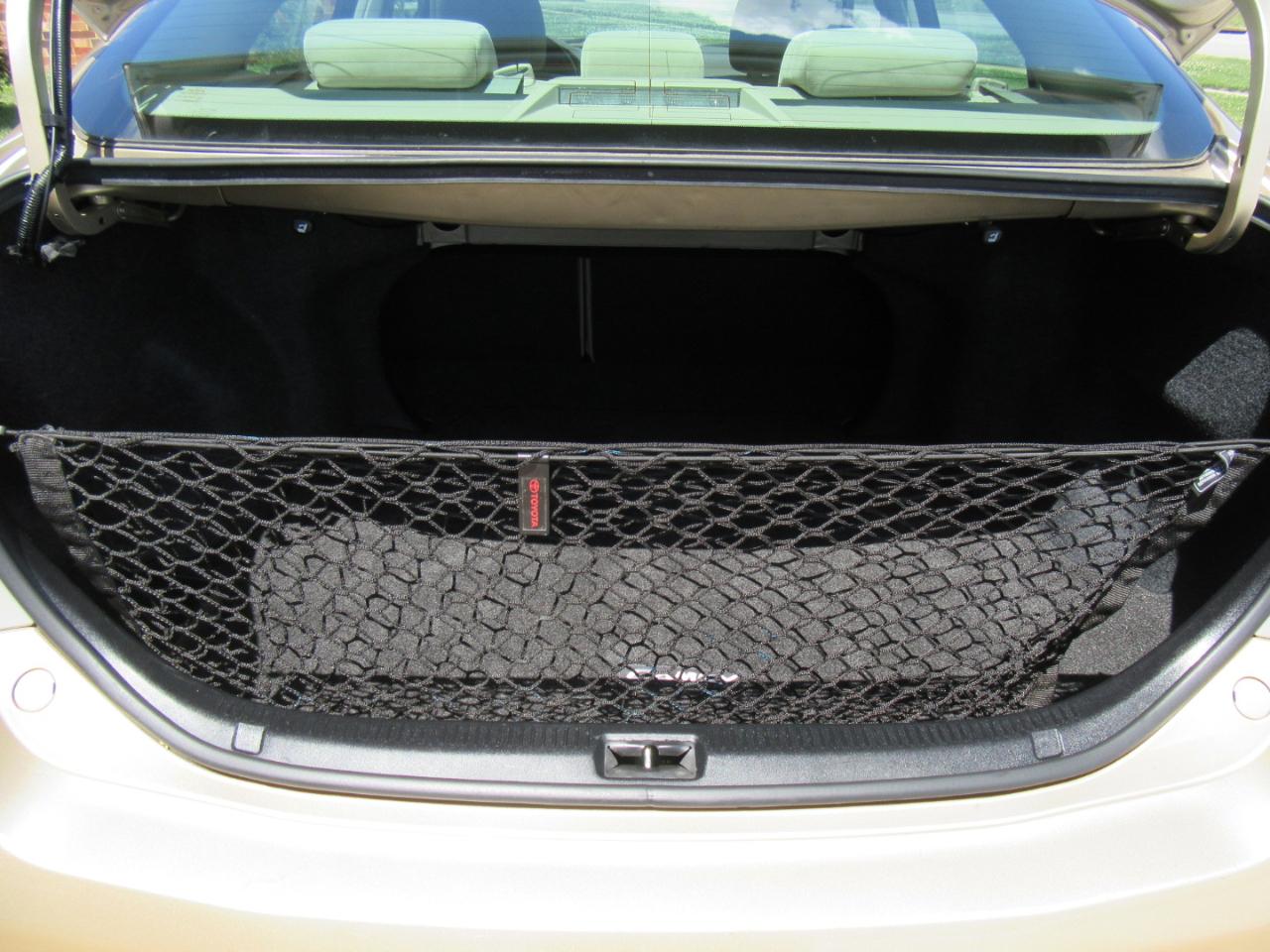 Toyota Camry LE 2010