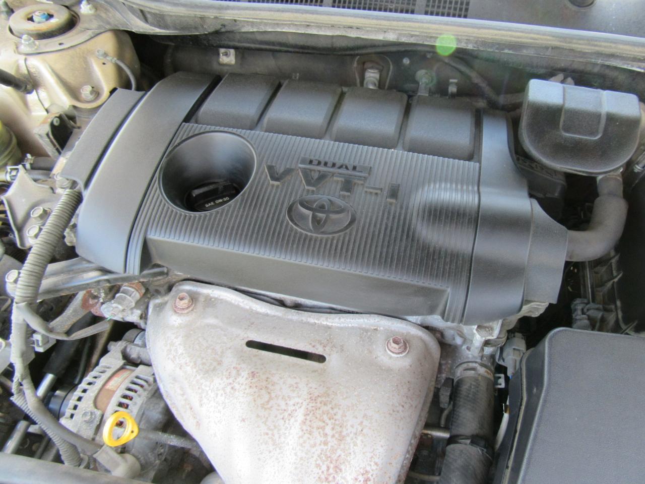 Toyota Camry LE 2010