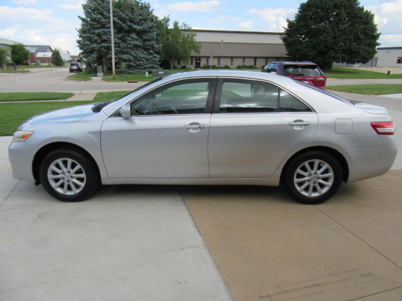 Toyota Camry XLE 2010