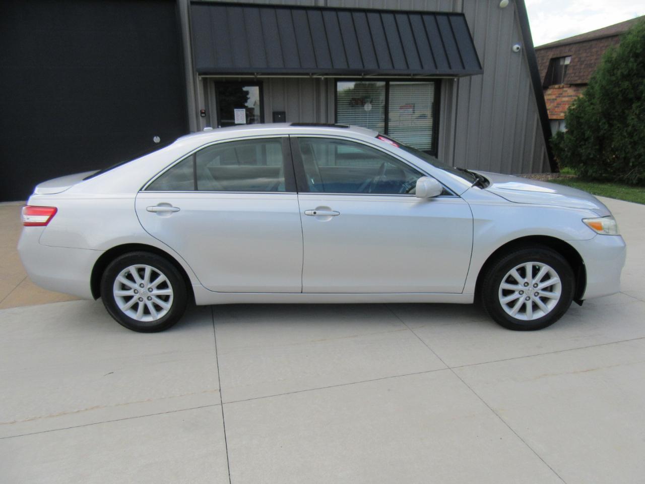 Toyota Camry XLE 2010