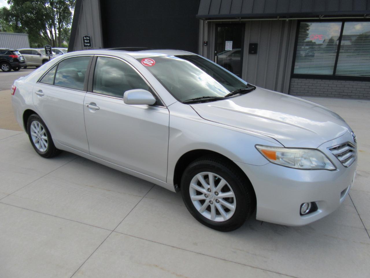 Toyota Camry XLE 2010