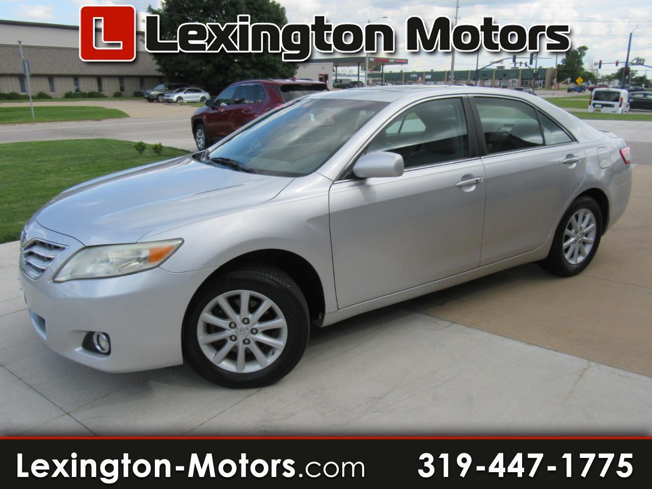 Toyota Camry XLE 2010