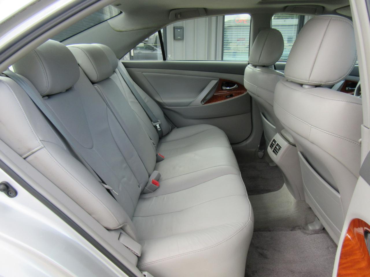 Toyota Camry XLE 2010