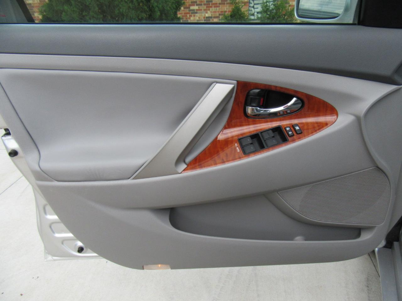 Toyota Camry XLE 2010