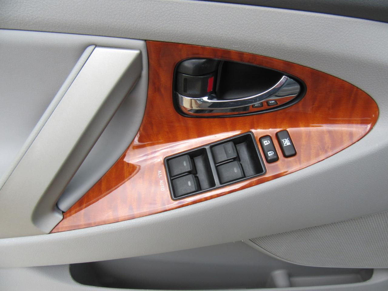 Toyota Camry XLE 2010
