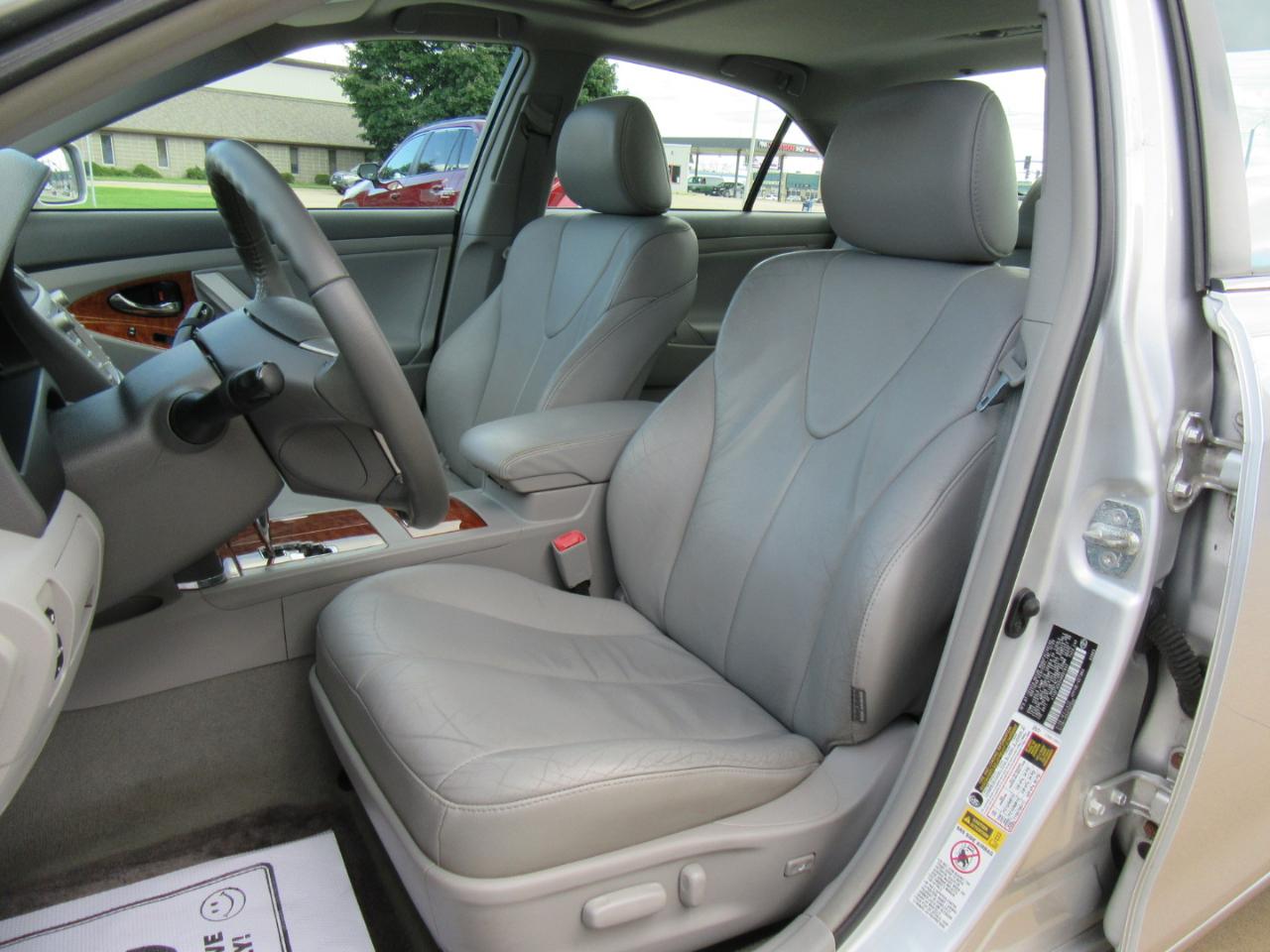 Toyota Camry XLE 2010