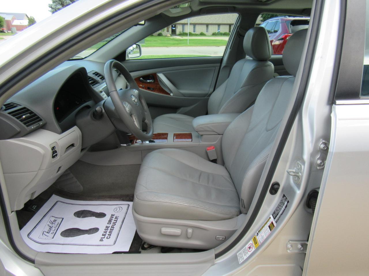 Toyota Camry XLE 2010