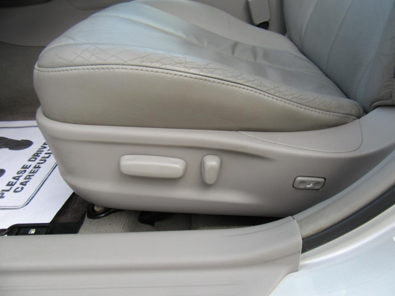Toyota Camry XLE 2010