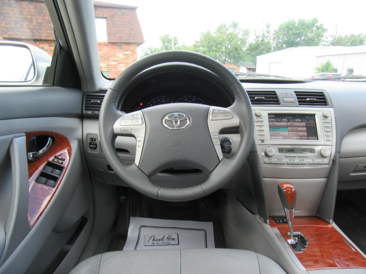Toyota Camry XLE 2010