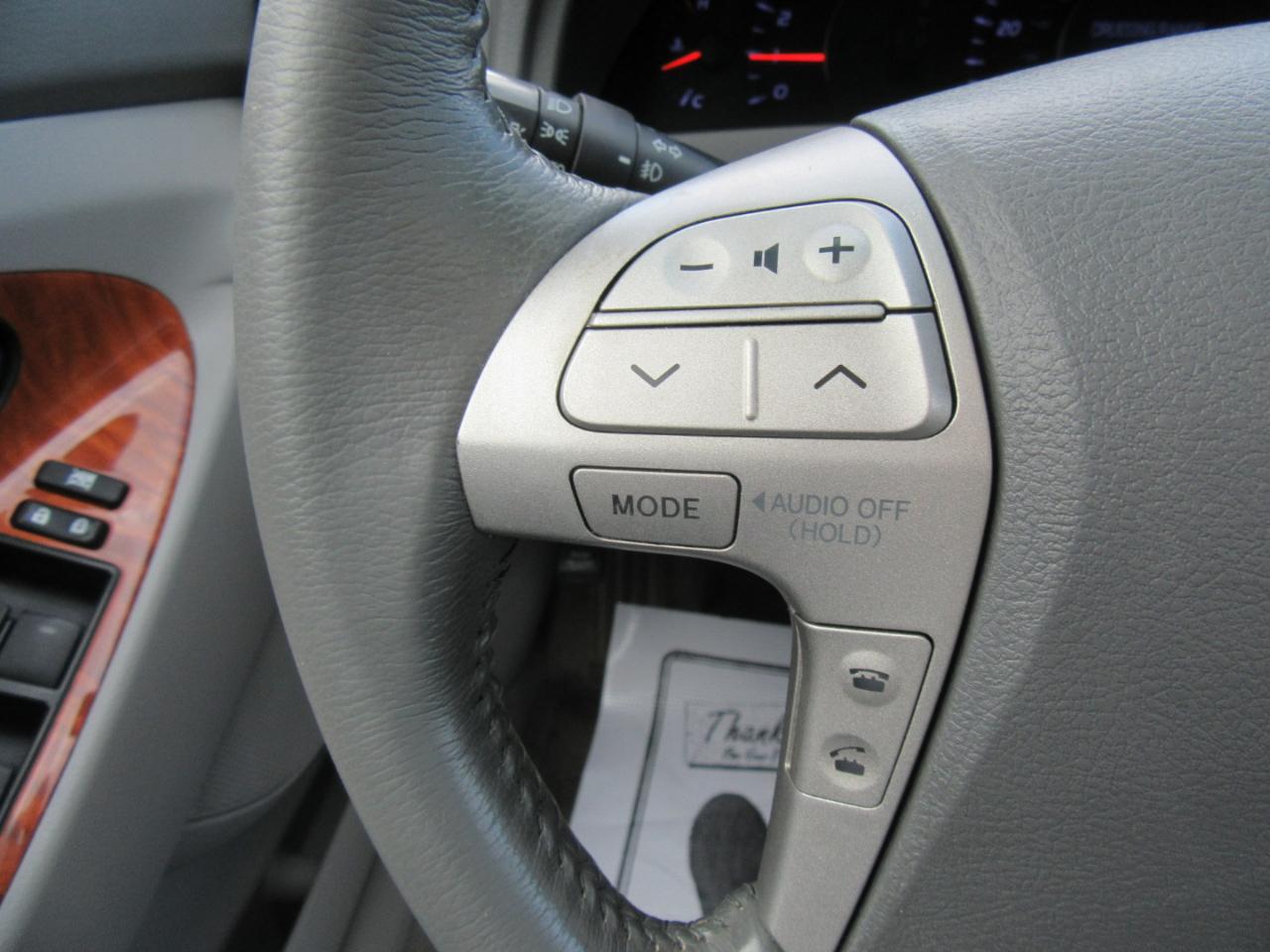 Toyota Camry XLE 2010