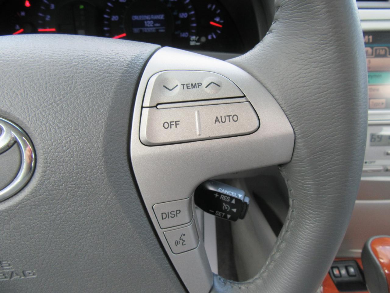 Toyota Camry XLE 2010
