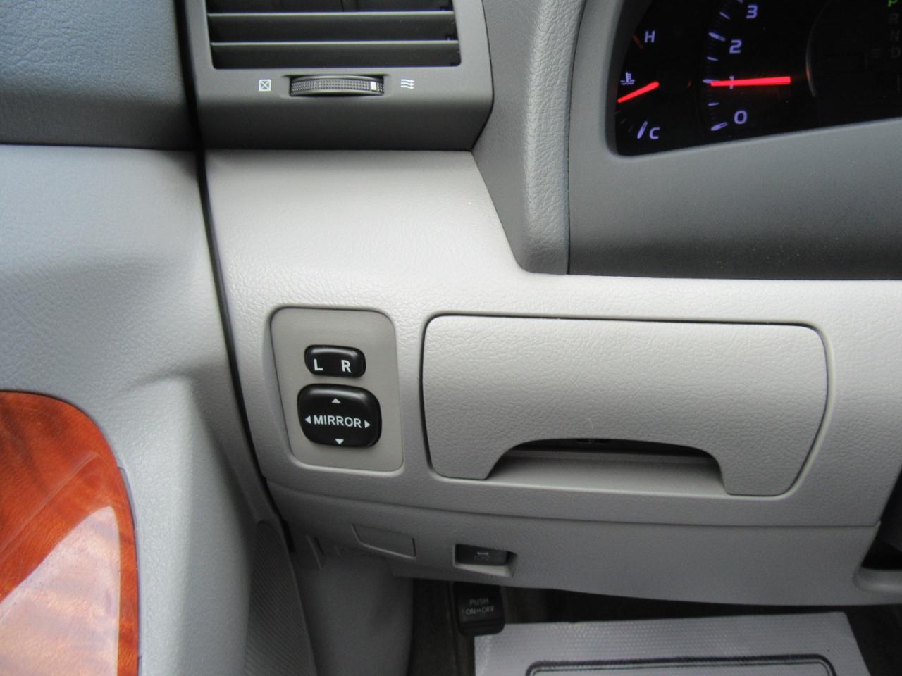 Toyota Camry XLE 2010