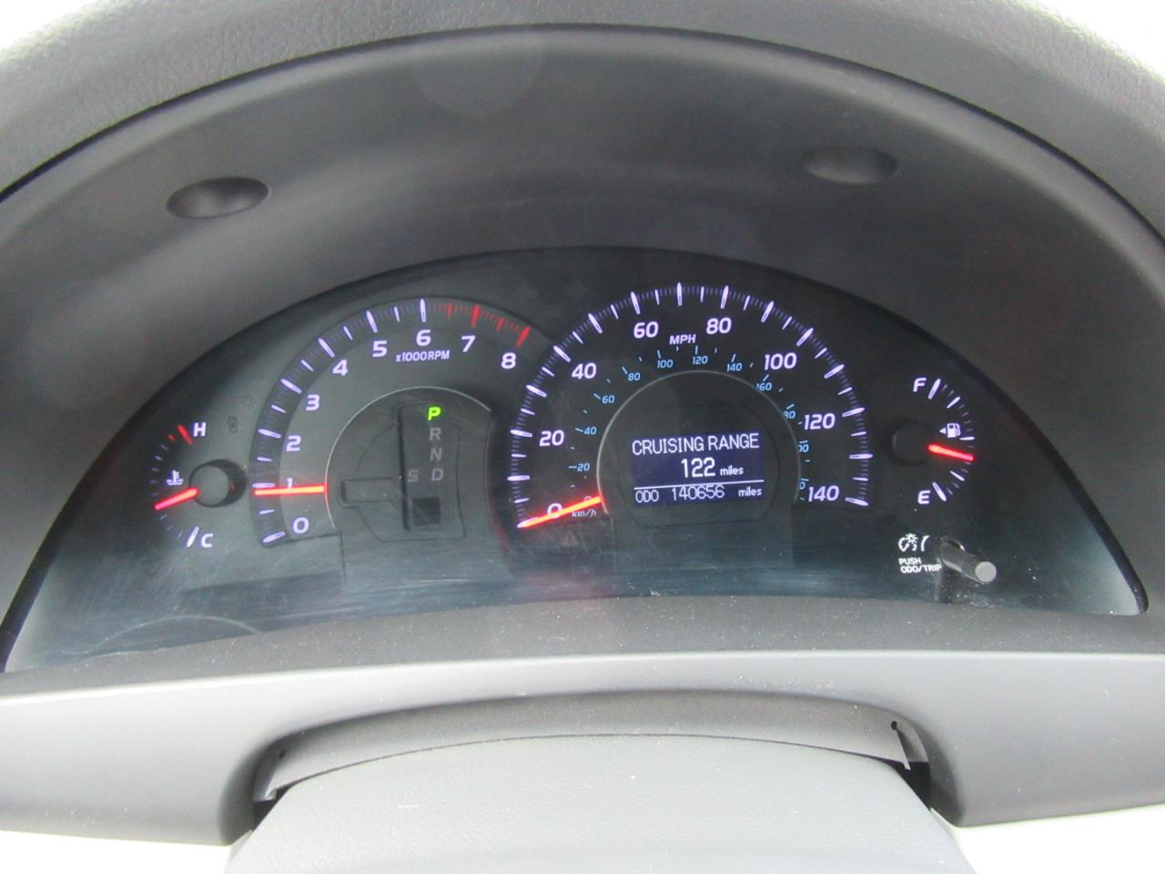 Toyota Camry XLE 2010