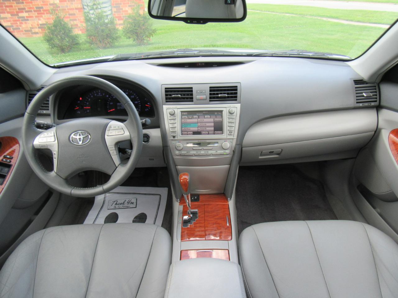 Toyota Camry XLE 2010