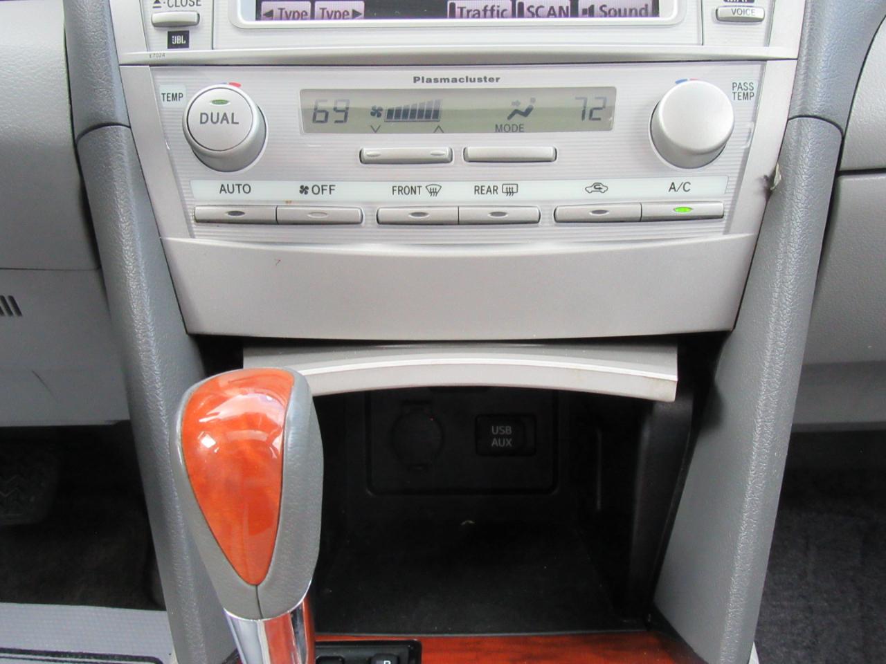 Toyota Camry XLE 2010