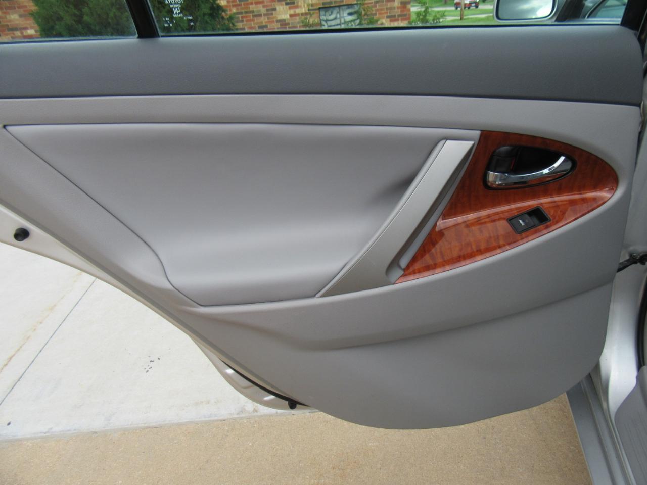 Toyota Camry XLE 2010