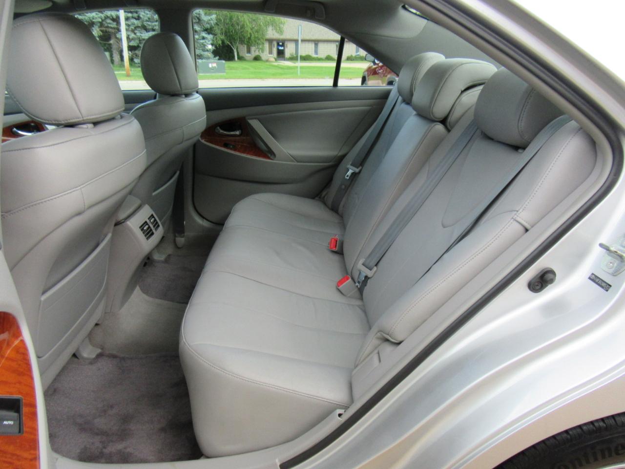 Toyota Camry XLE 2010