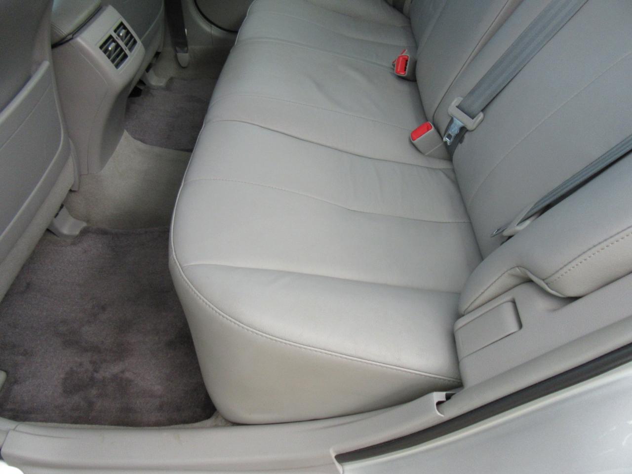 Toyota Camry XLE 2010