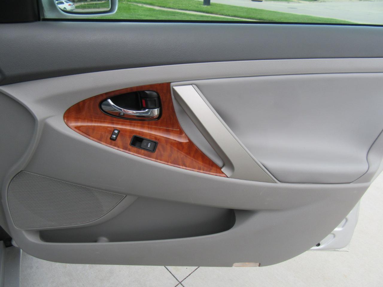 Toyota Camry XLE 2010