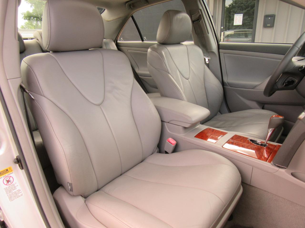 Toyota Camry XLE 2010