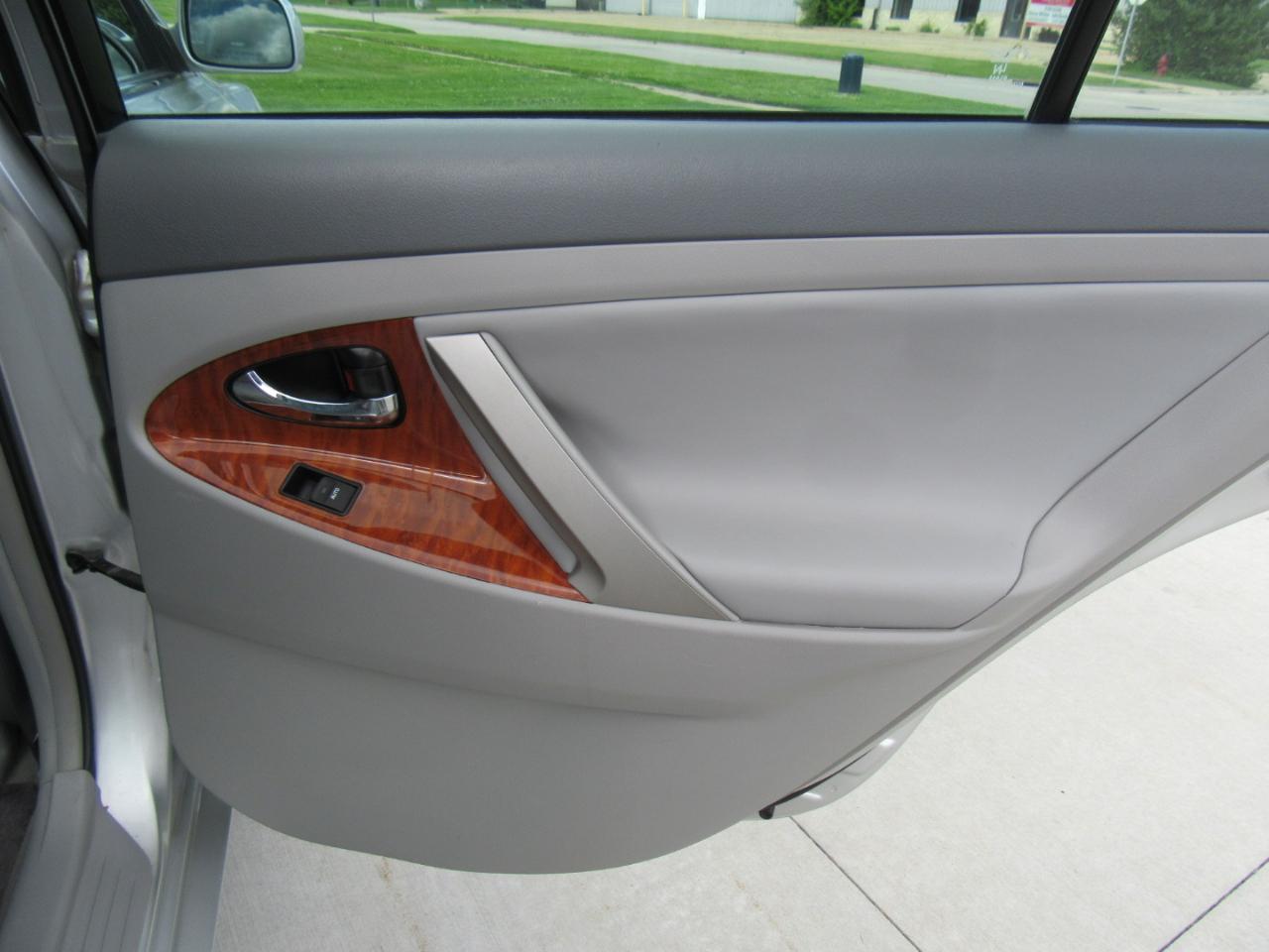 Toyota Camry XLE 2010