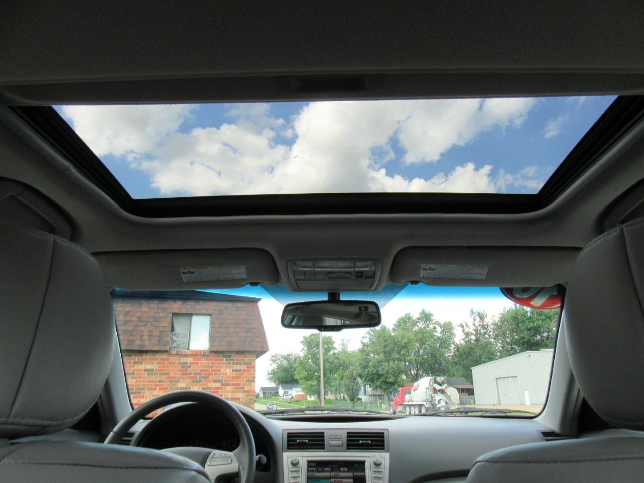 Toyota Camry XLE 2010