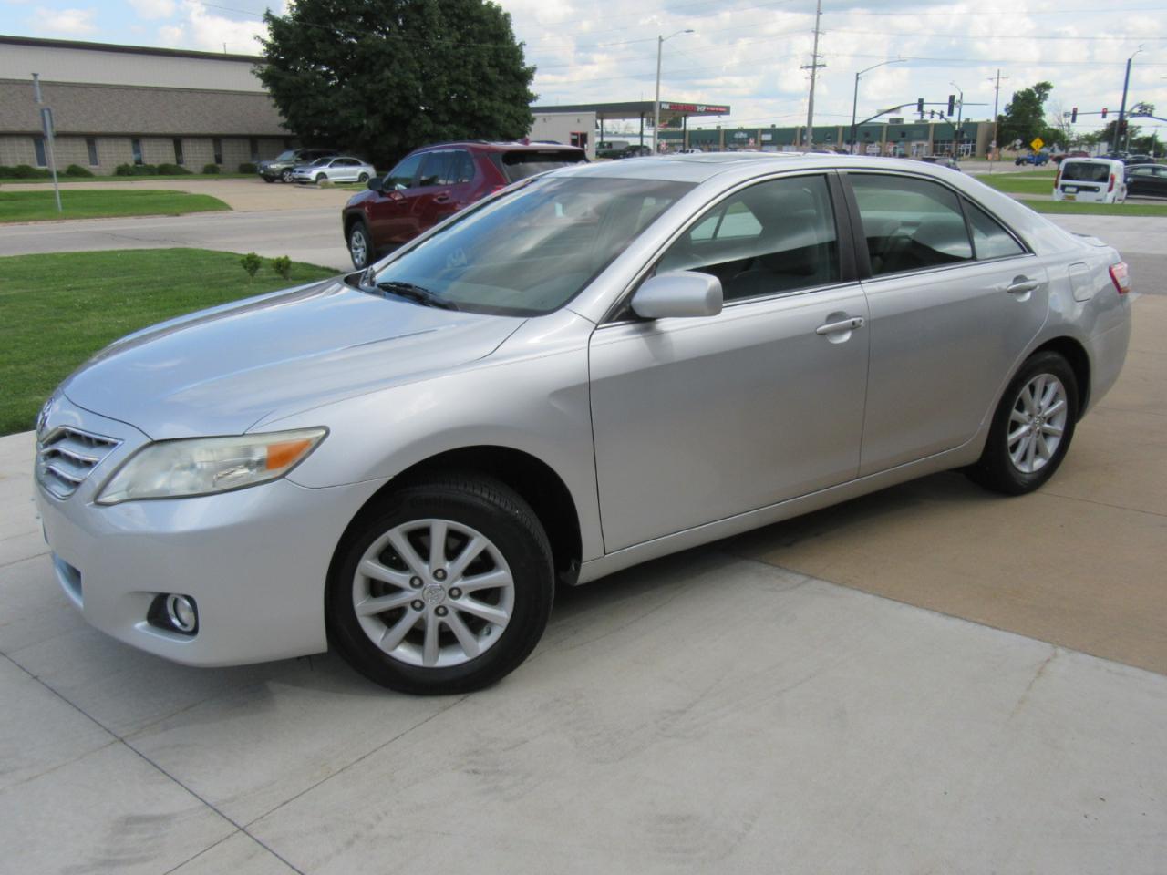 Toyota Camry XLE 2010