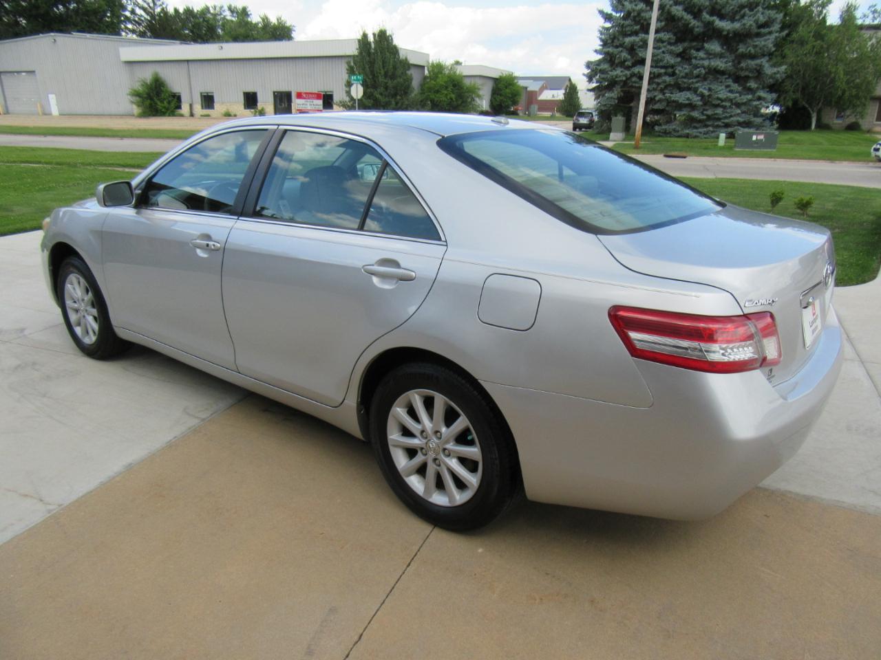 Toyota Camry XLE 2010