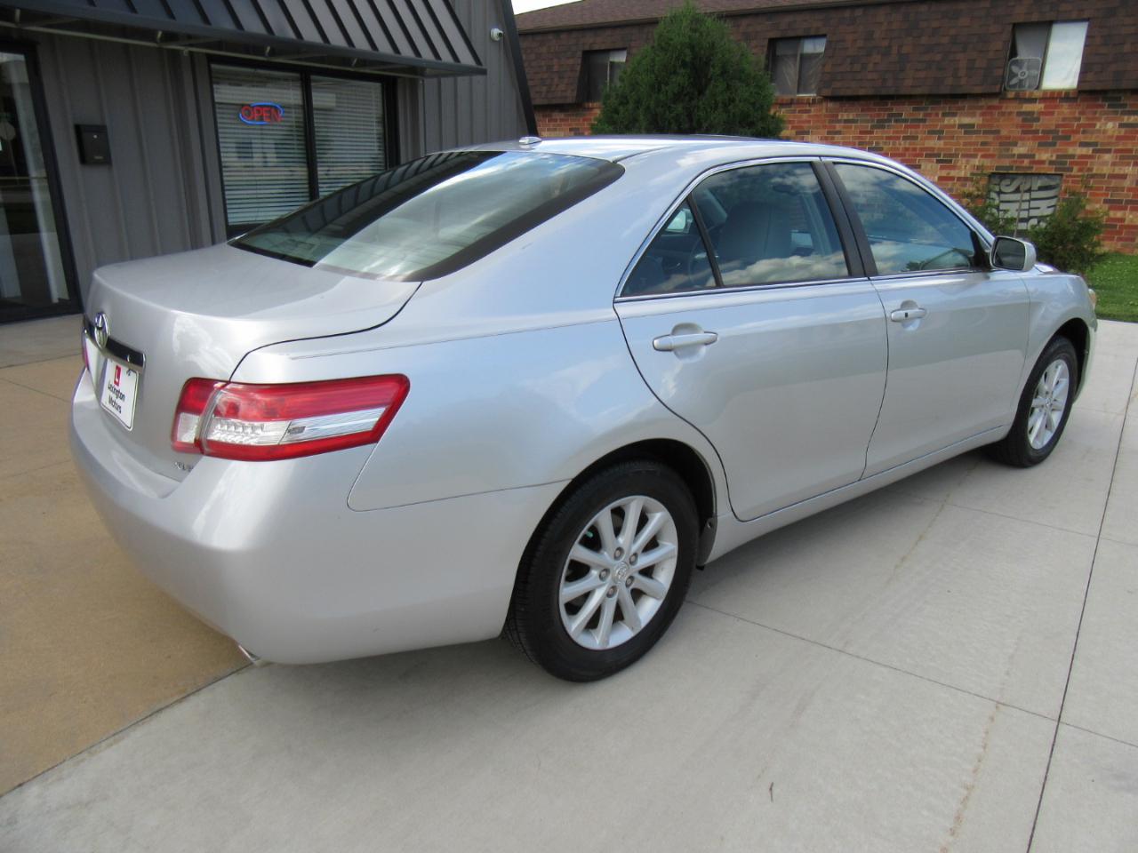 Toyota Camry XLE 2010