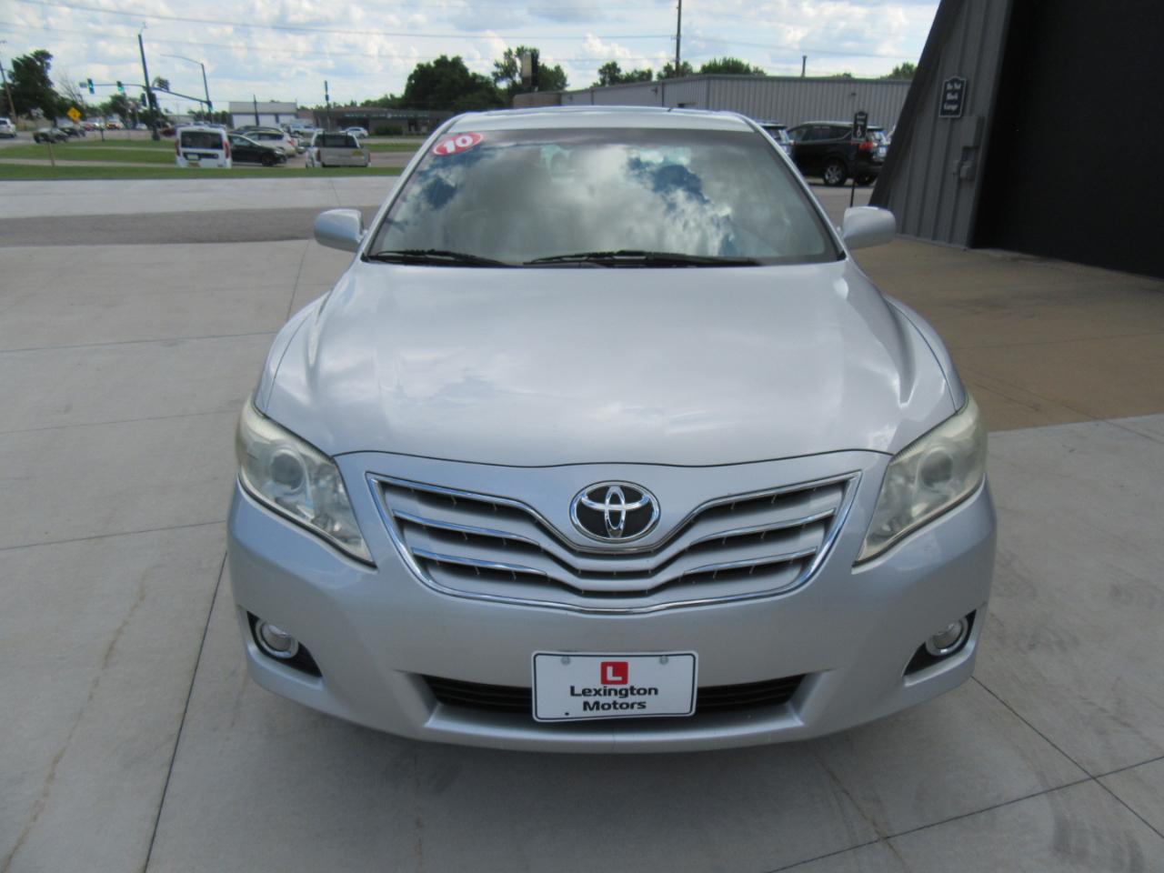 Toyota Camry XLE 2010